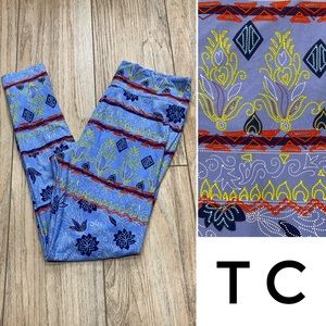 LuLaRoe TC Leggings